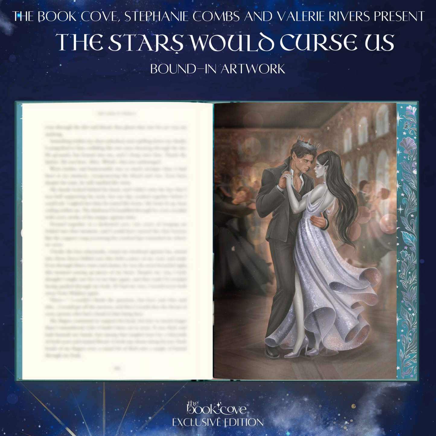 The Stars Would Curse Us + March Book Bundle
