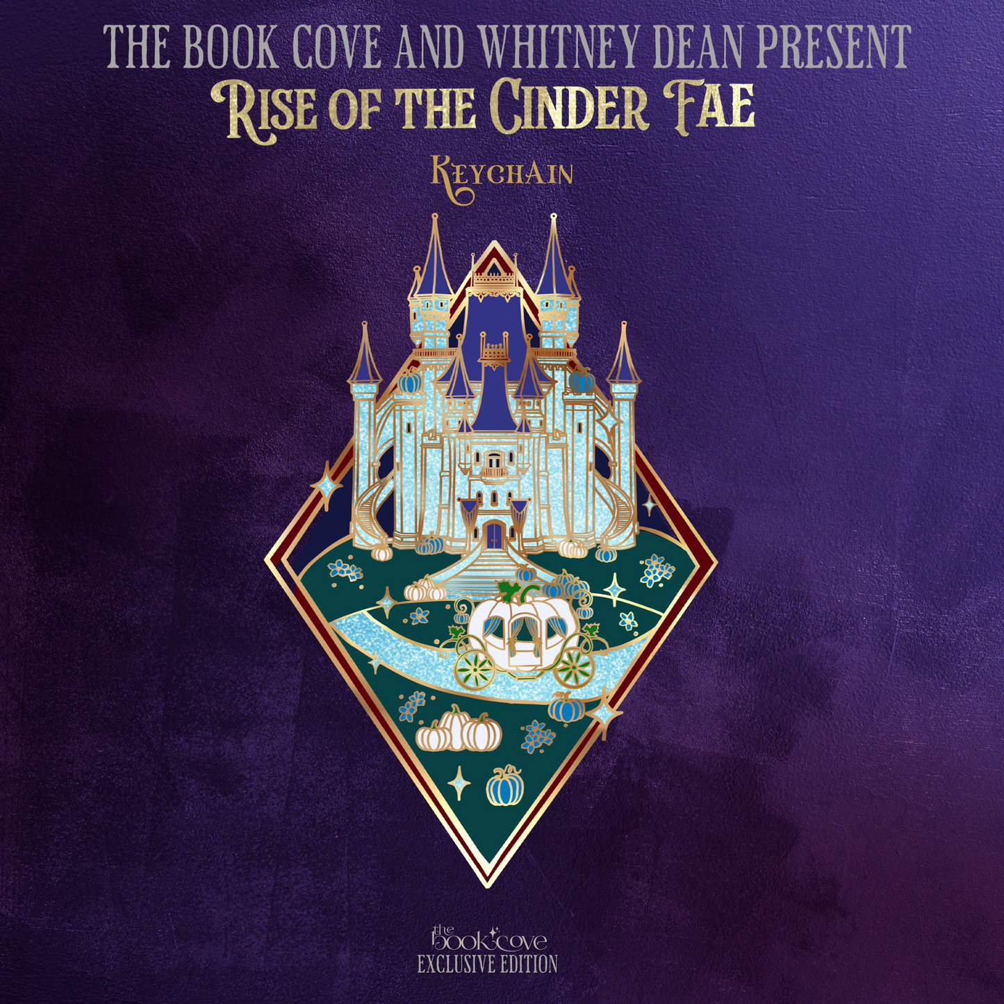 Rise Of The Cinder Fae (Overstock)