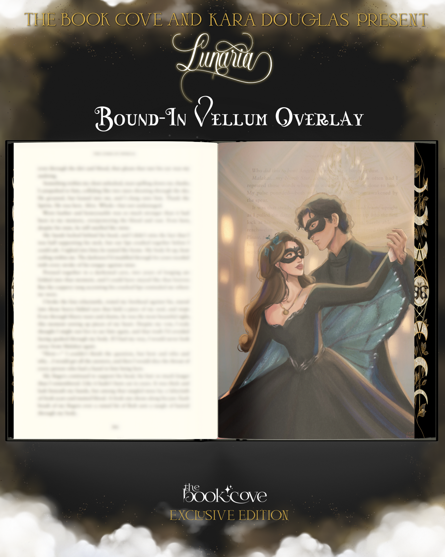 Lunaria + December Book Bundle