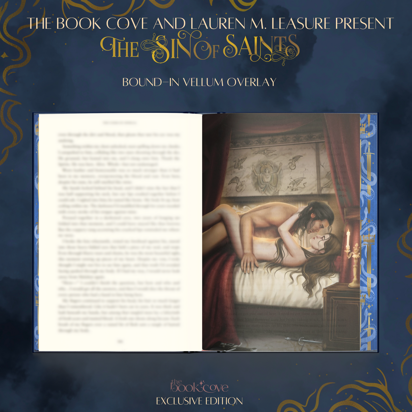 The Sin Of Saints + April Book Bundle