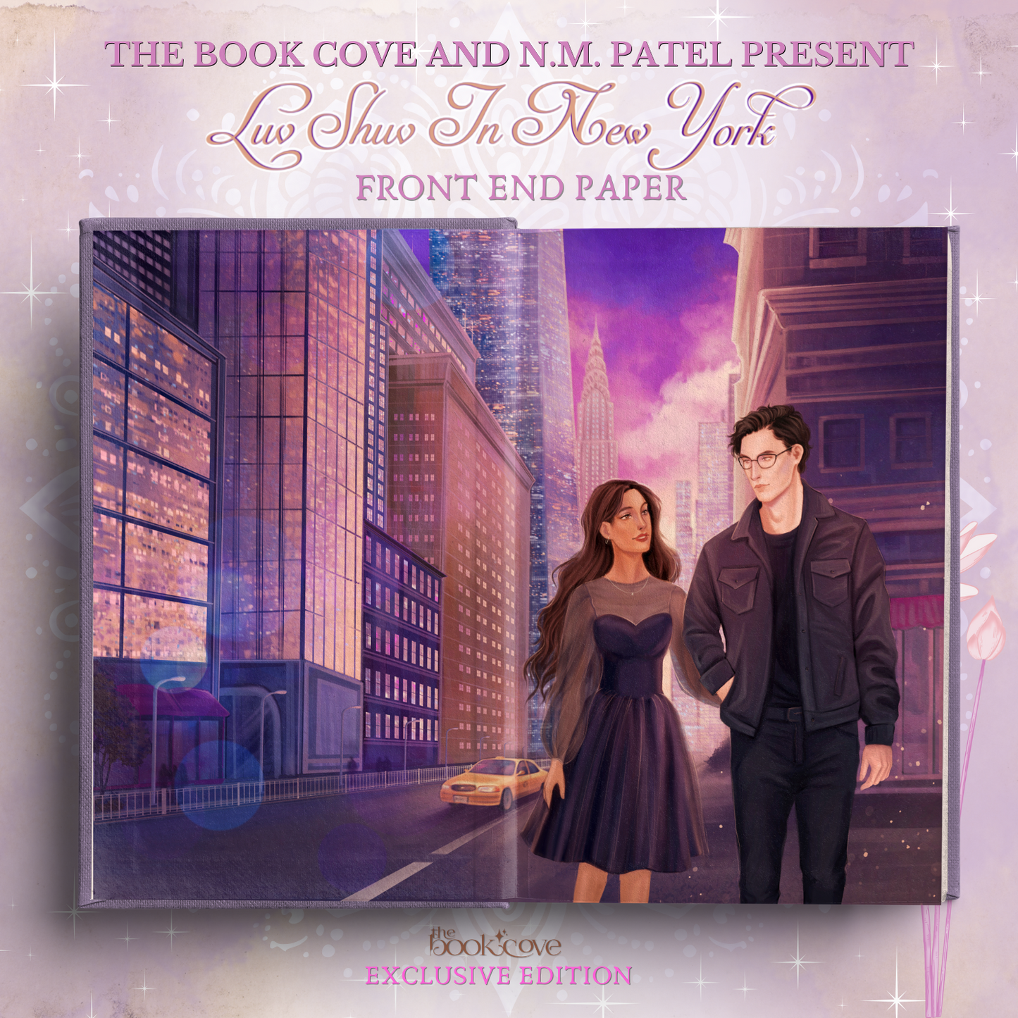 The Book Cove Subscription